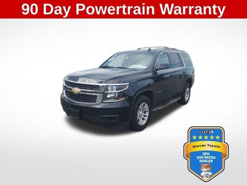 2019 Chevrolet Tahoe LS