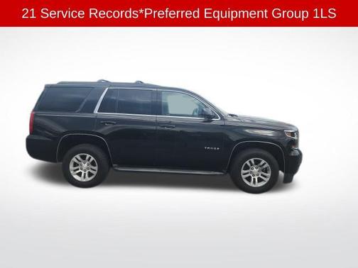 2019 Chevrolet Tahoe LS