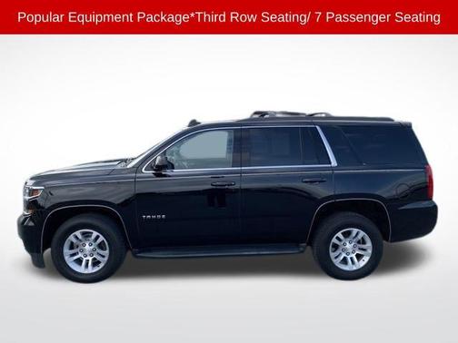 2019 Chevrolet Tahoe LS