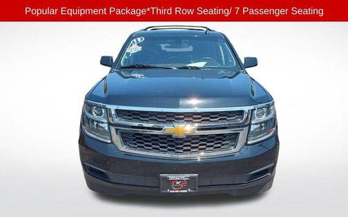 2019 Chevrolet Tahoe LS