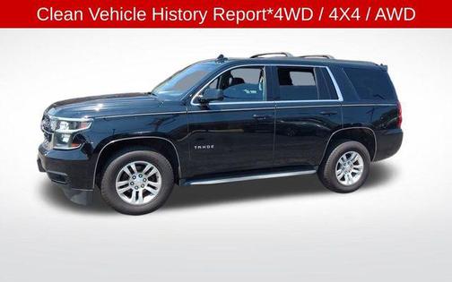 2019 Chevrolet Tahoe LS