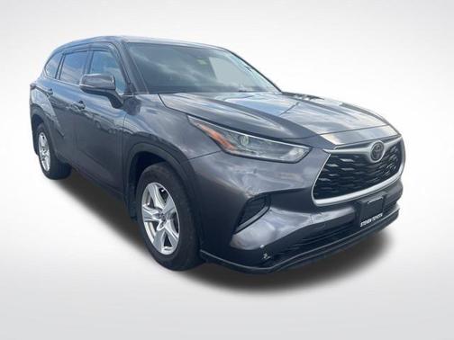2021 Toyota Highlander L