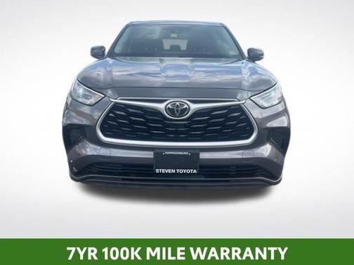 2021 Toyota Highlander L