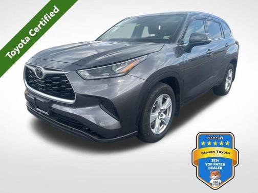 2021 Toyota Highlander L