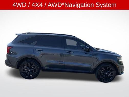 2023 Kia Sorento SX