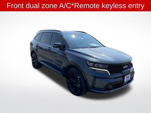 2023 Kia Sorento SX