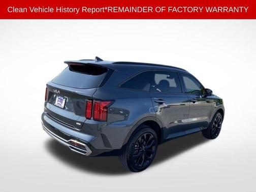 2023 Kia Sorento SX