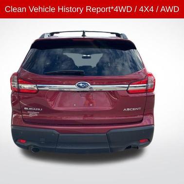 2019 Subaru Ascent Premium 7-Passenger