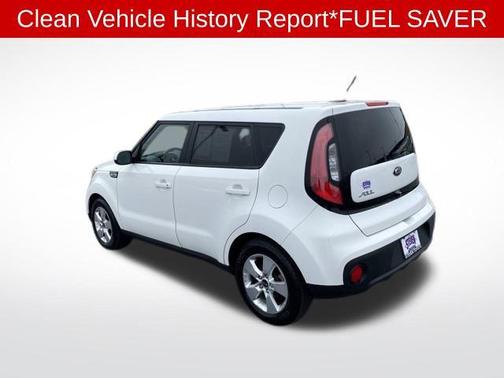 2017 Kia Soul Base