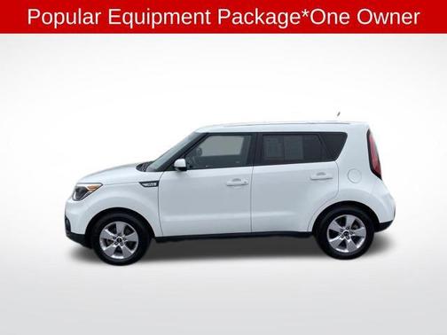 2017 Kia Soul Base