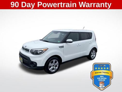 2017 Kia Soul Base