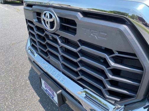 2025 Toyota Tundra Hybrid 1794 Edition