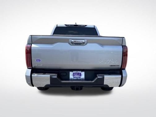 2025 Toyota Tundra Hybrid 1794 Edition