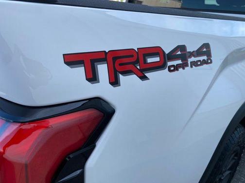 2025 Toyota Tundra Hybrid Limited