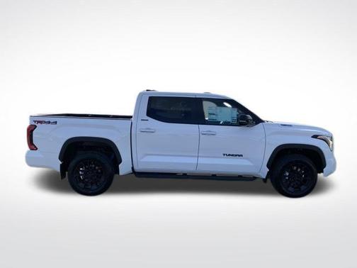 2025 Toyota Tundra Hybrid Limited