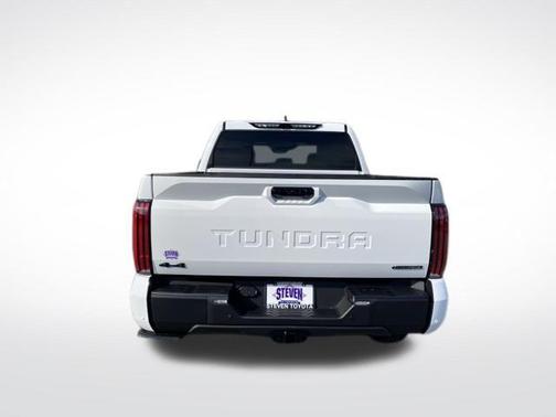 2025 Toyota Tundra Hybrid Limited