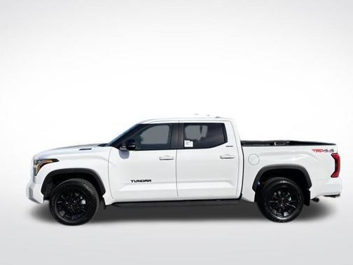 2025 Toyota Tundra Hybrid Limited