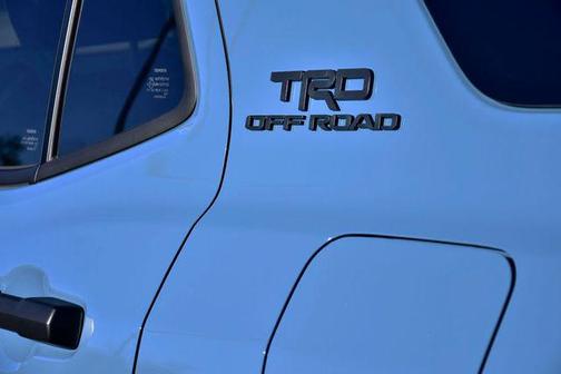 2025 Toyota 4Runner TRD Off Road Premium