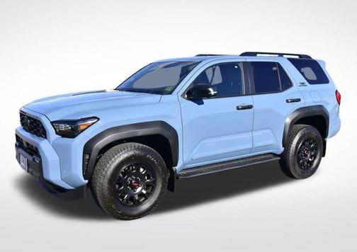2025 Toyota 4Runner TRD Off Road Premium