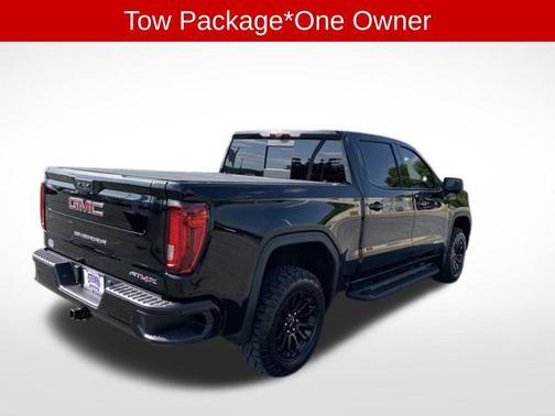 2022 GMC Sierra 1500 AT4X