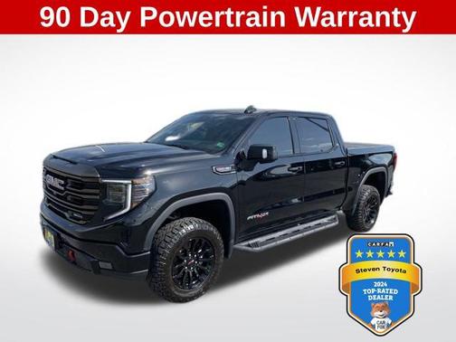 2022 GMC Sierra 1500 AT4X