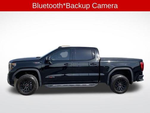 2022 GMC Sierra 1500 AT4X