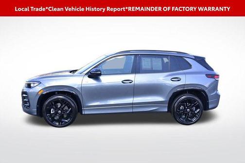 2025 Volkswagen Tiguan 2.0T SE R-Line Black 4MOTION