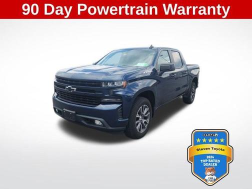 2019 Chevrolet Silverado 1500 RST