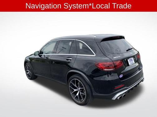 2020 Mercedes-Benz AMG GLC 43 4MATIC