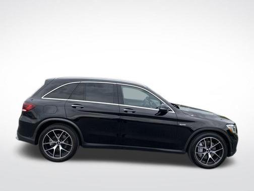 2020 Mercedes-Benz AMG GLC 43 4MATIC