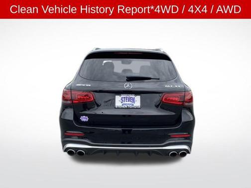 2020 Mercedes-Benz AMG GLC 43 4MATIC