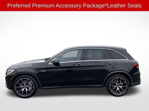 2020 Mercedes-Benz AMG GLC 43 4MATIC