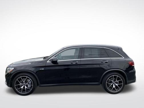 2020 Mercedes-Benz AMG GLC 43 4MATIC