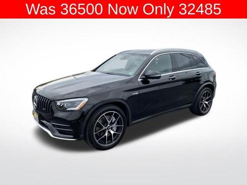 2020 Mercedes-Benz AMG GLC 43 4MATIC