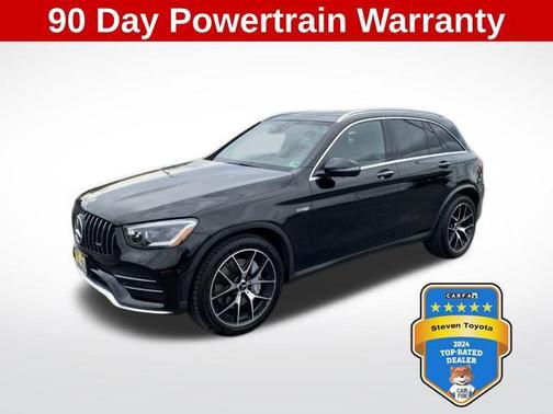 2020 Mercedes-Benz AMG GLC 43 4MATIC