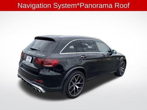 2020 Mercedes-Benz AMG GLC 43 4MATIC