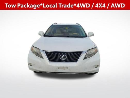 2010 Lexus RX 350 Base