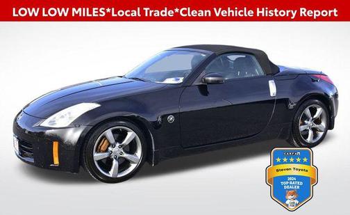 2006 Nissan 350Z Grand Touring