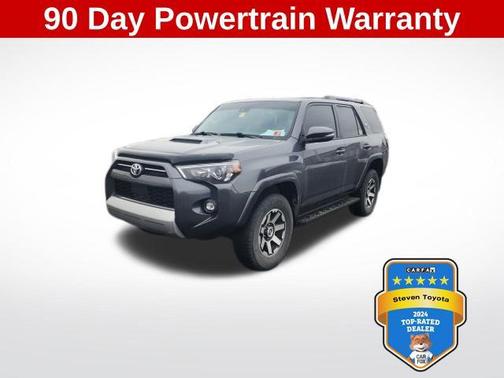 2021 Toyota 4Runner TRD Off Road Premium