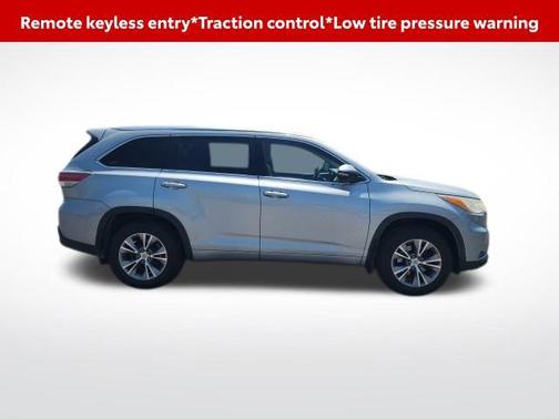 2014 Toyota Highlander XLE