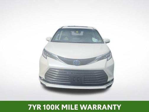 2021 Toyota Sienna Limited 7-Passenger