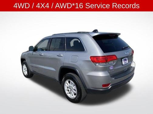 2019 Jeep Grand Cherokee Laredo
