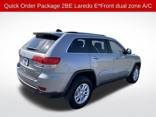 2019 Jeep Grand Cherokee Laredo