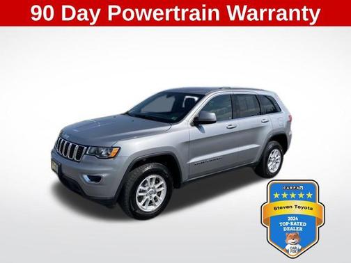 2019 Jeep Grand Cherokee Laredo