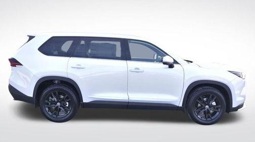 2026 Toyota Grand Highlander Hybrid Platinum MAX