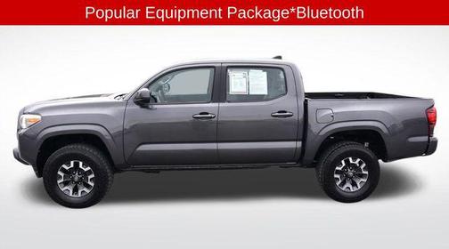 2018 Toyota Tacoma SR
