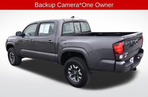 2018 Toyota Tacoma SR