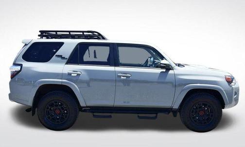 Lunar Rock 2022 Toyota 4Runner TRD Off Road Premium