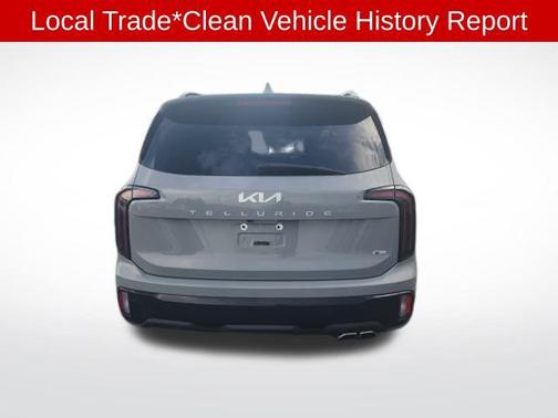 2024 Kia Telluride SX Prestige X-Line