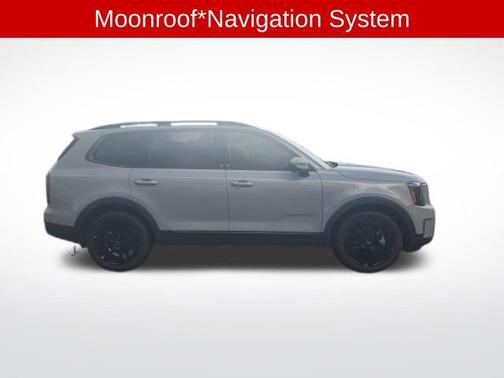 2024 Kia Telluride SX Prestige X-Line